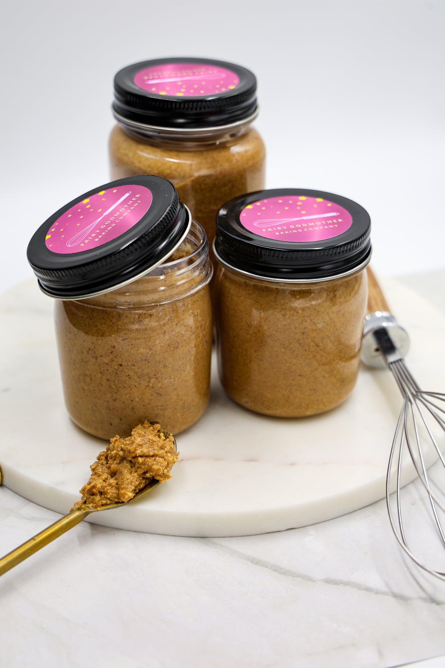 Cinnamon Roasted Peanut Butter Small