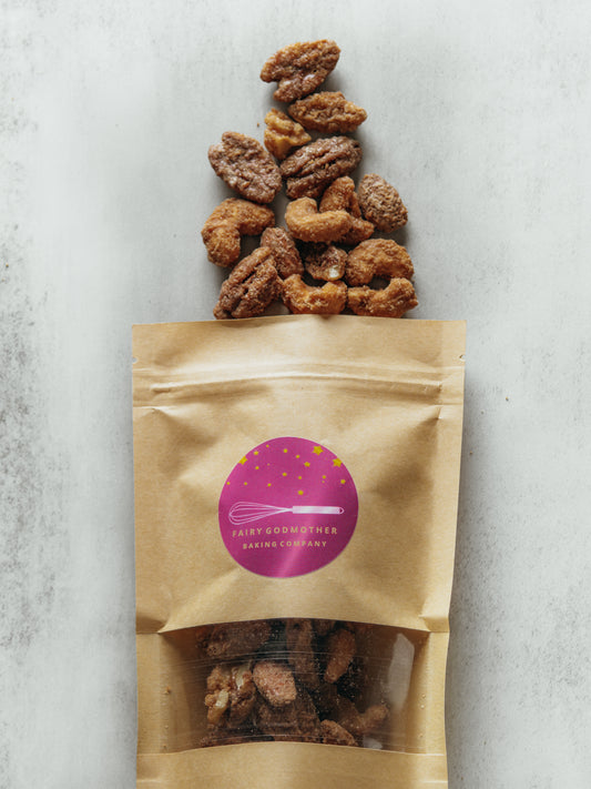 Small Mixed Bag of Nuts
