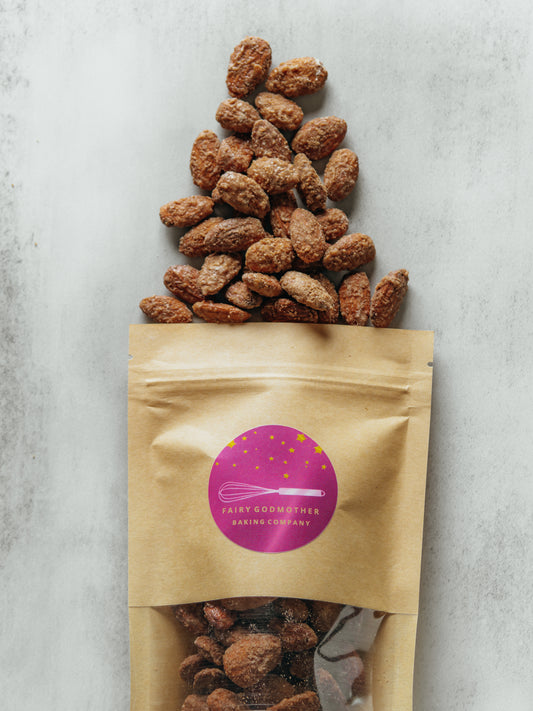 Small Almonds