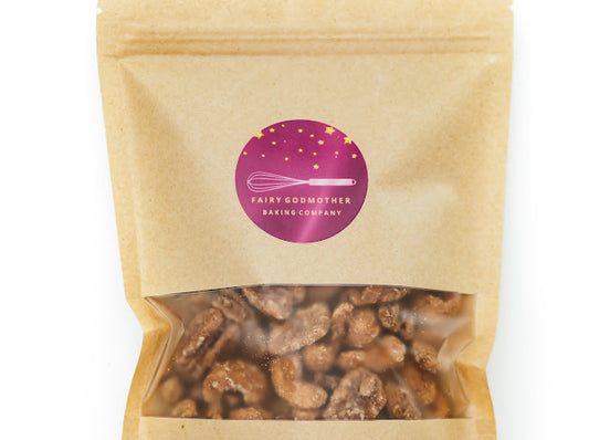 Large Mixed Bag of Nuts